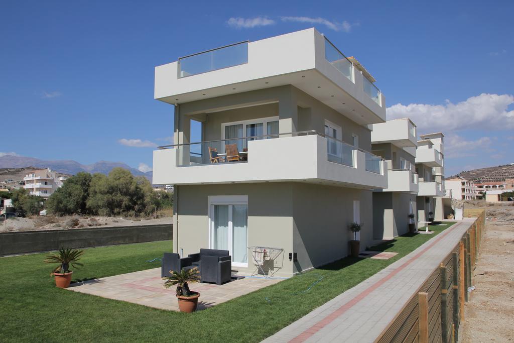 Holiday Luxury Villas Каламакі Екстер'єр фото