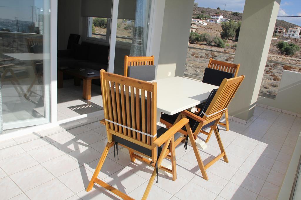 Holiday Luxury Villas Каламакі Екстер'єр фото