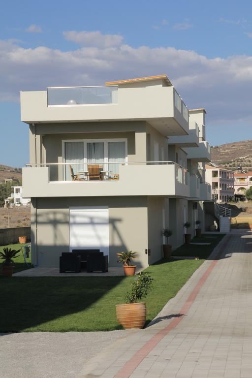 Holiday Luxury Villas Каламакі Екстер'єр фото
