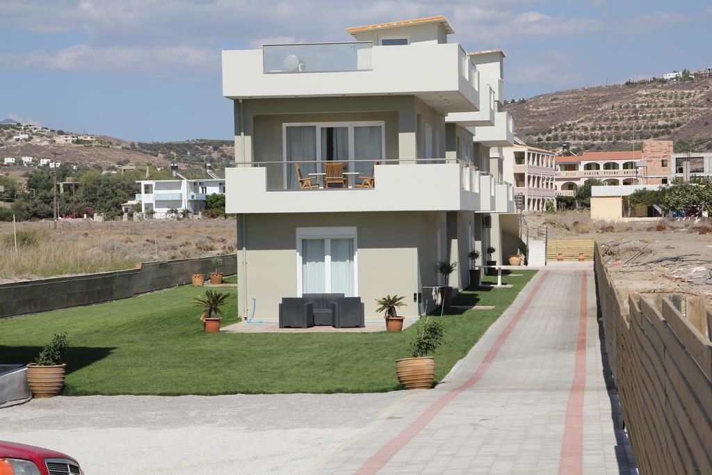 Holiday Luxury Villas Каламакі Екстер'єр фото